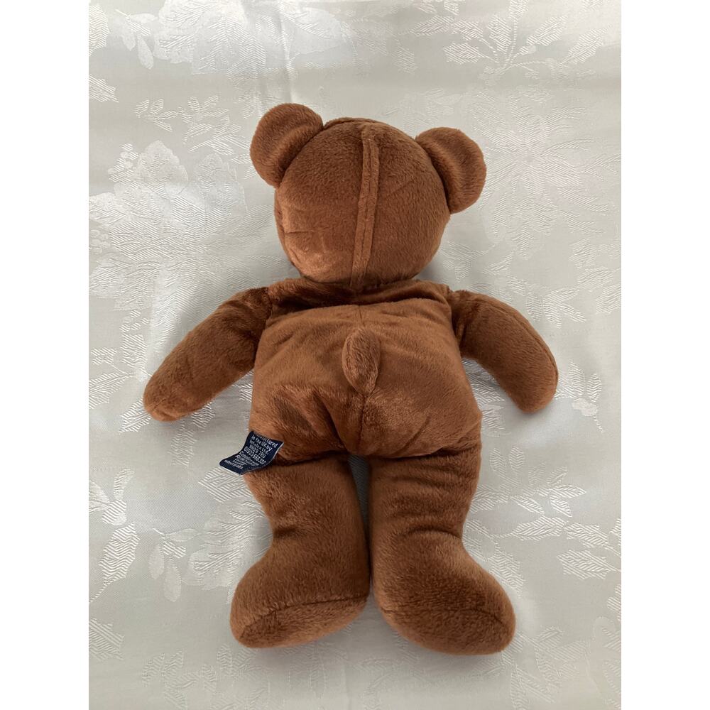 Intelex Beddy Bear Microwaveable Plush Teddy Bear Heating Pad Stuffed Animal - Picture 3 of 7